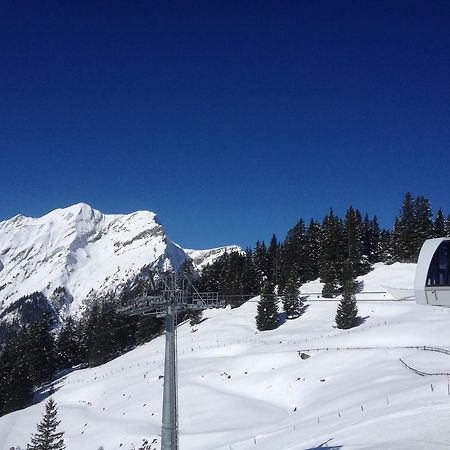 Appartment Chalet Sonnenheim Kandersteg Εξωτερικό φωτογραφία