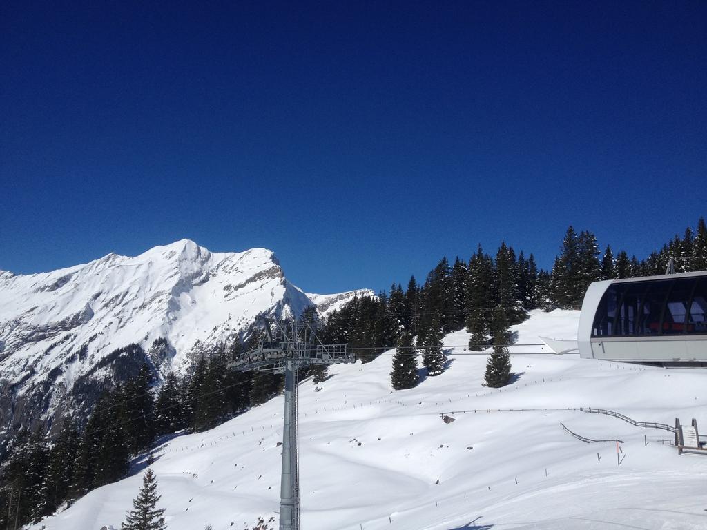 Appartment Chalet Sonnenheim Kandersteg Εξωτερικό φωτογραφία
