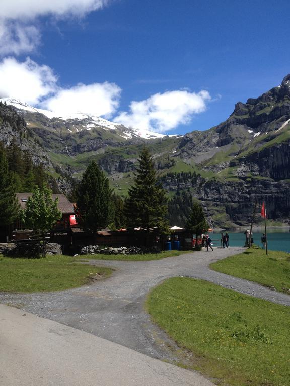 Appartment Chalet Sonnenheim Kandersteg Εξωτερικό φωτογραφία