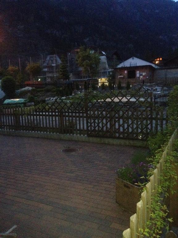 Appartment Chalet Sonnenheim Kandersteg Εξωτερικό φωτογραφία
