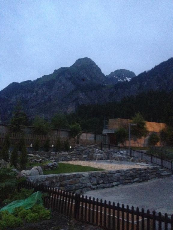 Appartment Chalet Sonnenheim Kandersteg Εξωτερικό φωτογραφία