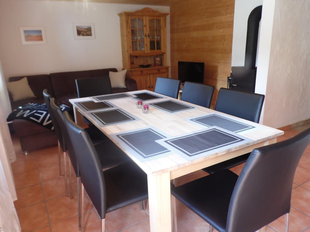 Appartment Chalet Sonnenheim Kandersteg Εξωτερικό φωτογραφία