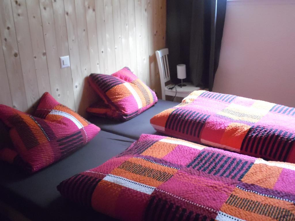Appartment Chalet Sonnenheim Kandersteg Εξωτερικό φωτογραφία