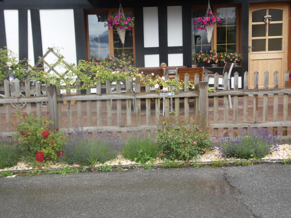 Appartment Chalet Sonnenheim Kandersteg Εξωτερικό φωτογραφία